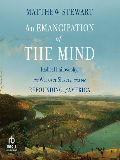 Title details for An Emancipation of the Mind by Matthew Stewart - Available